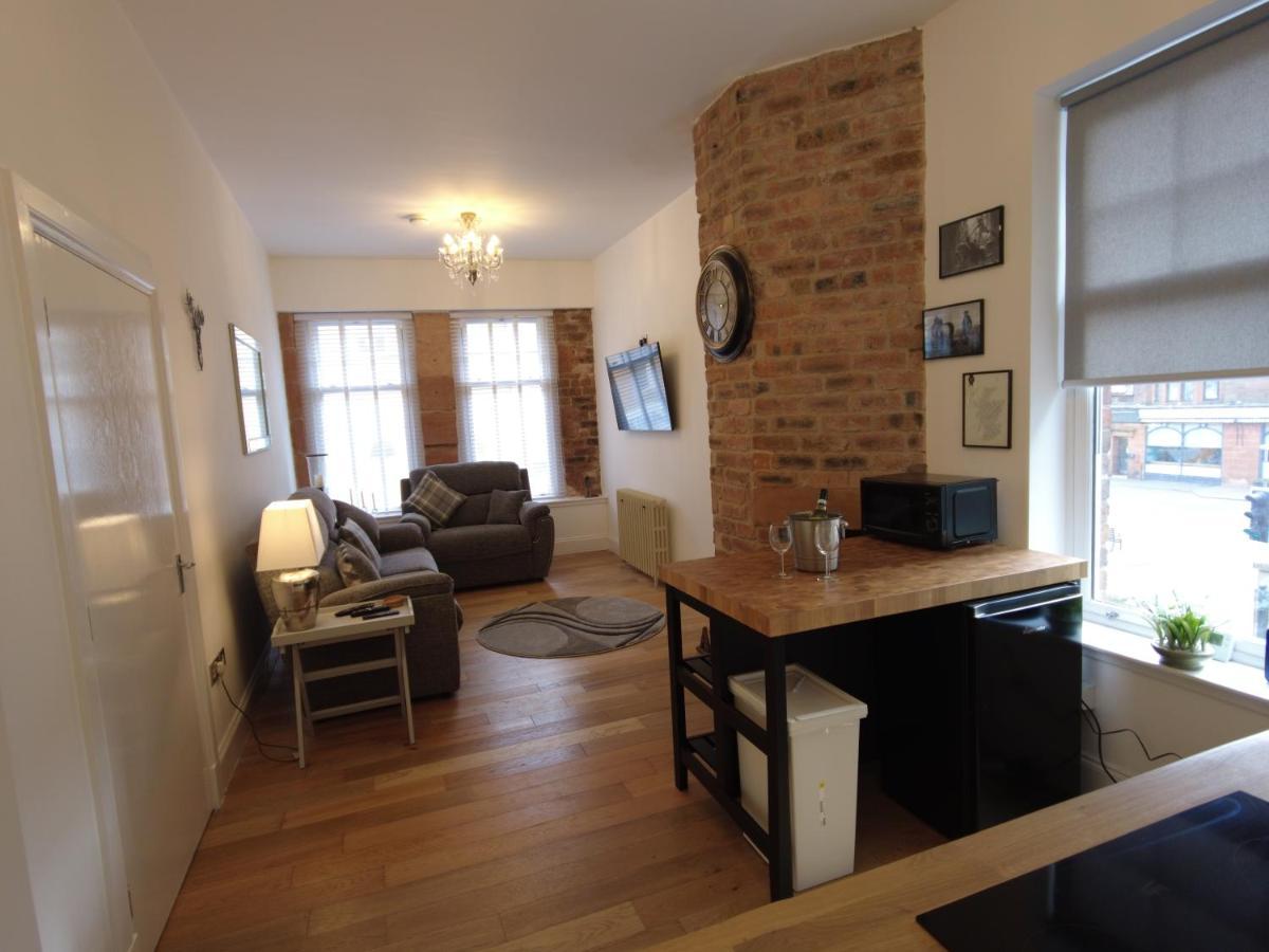 Rabbies School House, 2 Bed Apartment Ayr Town Centre מראה חיצוני תמונה