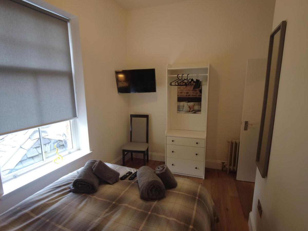 Rabbies School House, 2 Bed Apartment Ayr Town Centre מראה חיצוני תמונה