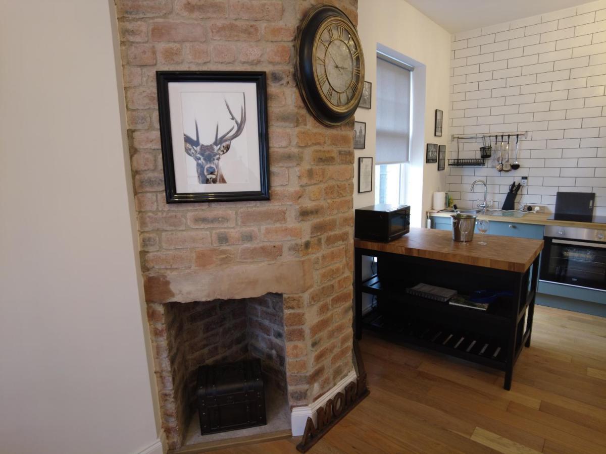 Rabbies School House, 2 Bed Apartment Ayr Town Centre מראה חיצוני תמונה