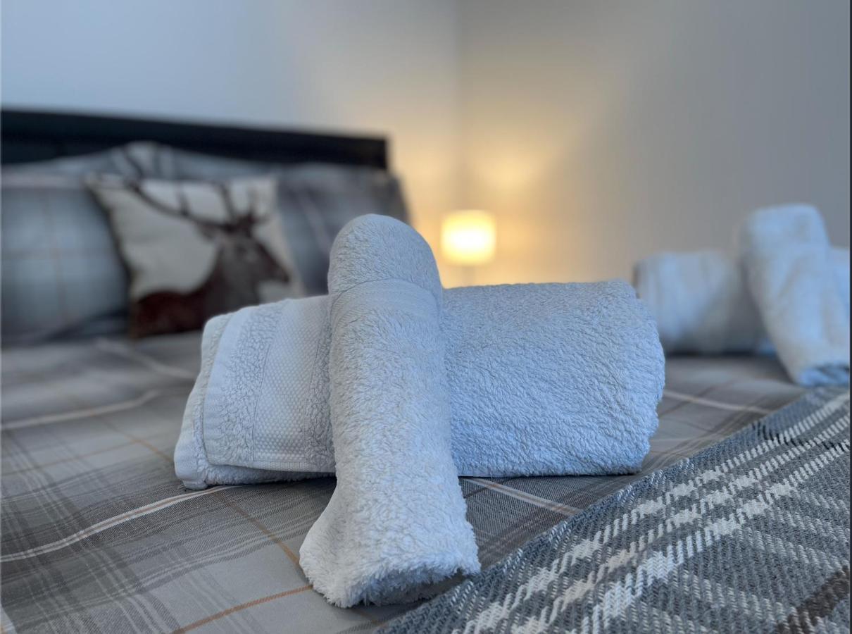 Rabbies School House, 2 Bed Apartment Ayr Town Centre מראה חיצוני תמונה